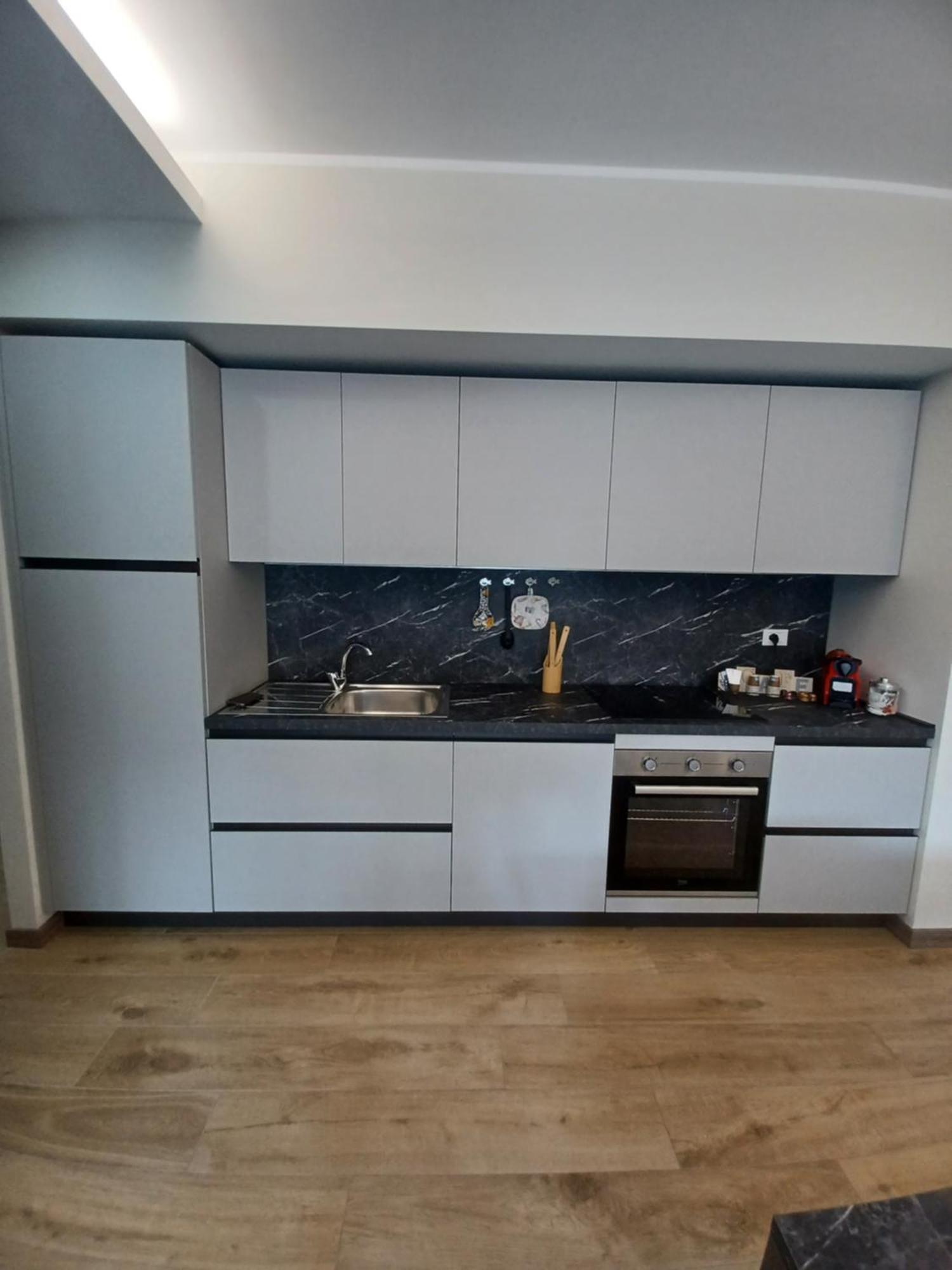 Torre Boldone Donna Di Coppe Apartment מראה חיצוני תמונה
