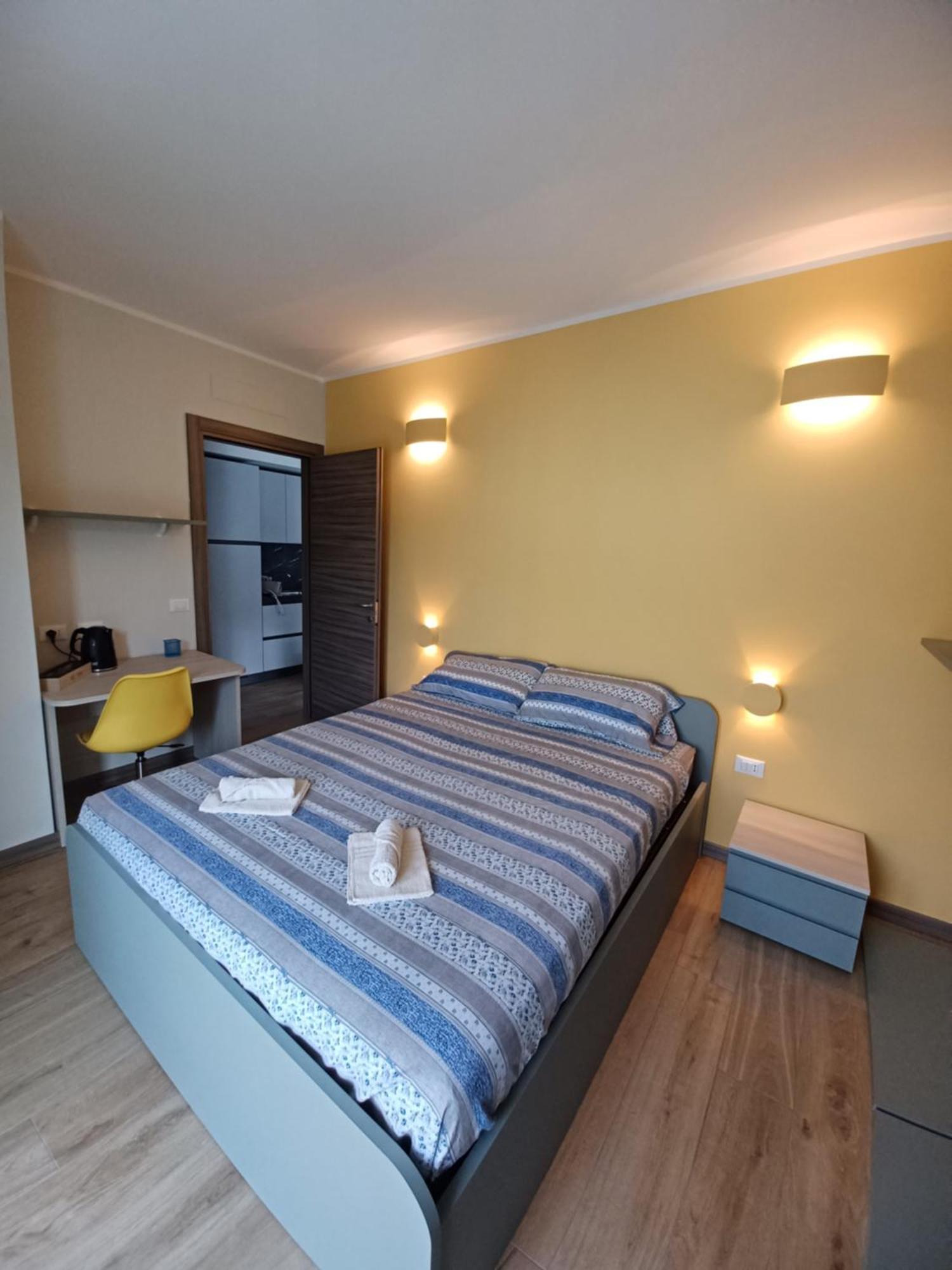 Torre Boldone Donna Di Coppe Apartment מראה חיצוני תמונה