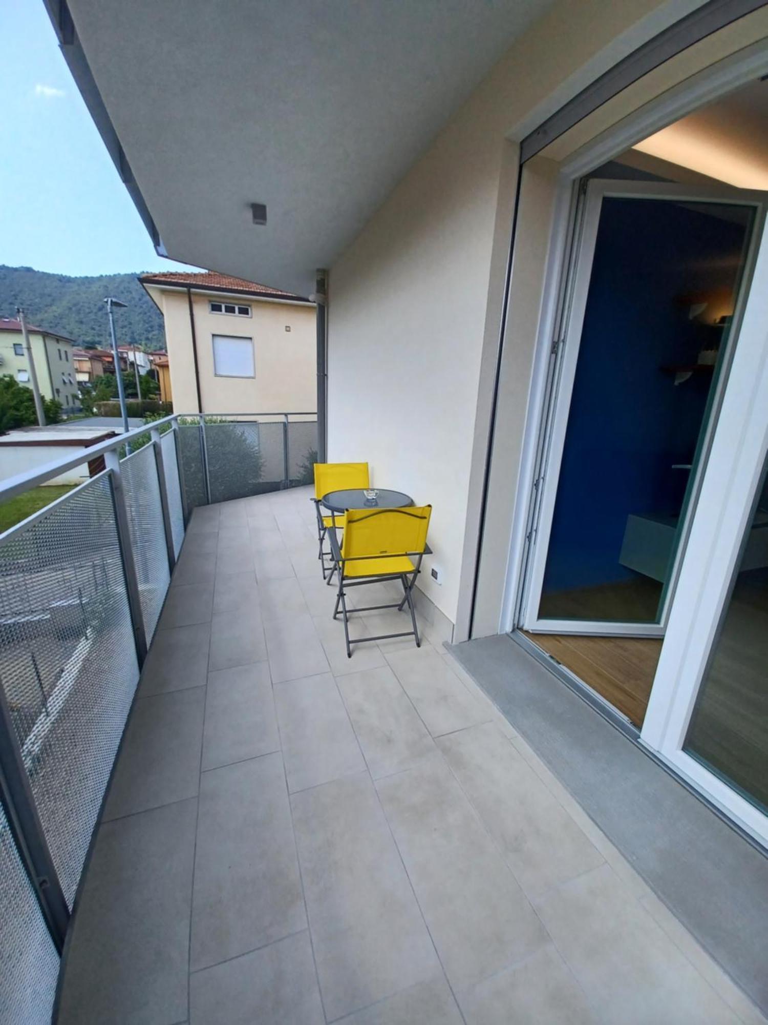 Torre Boldone Donna Di Coppe Apartment מראה חיצוני תמונה