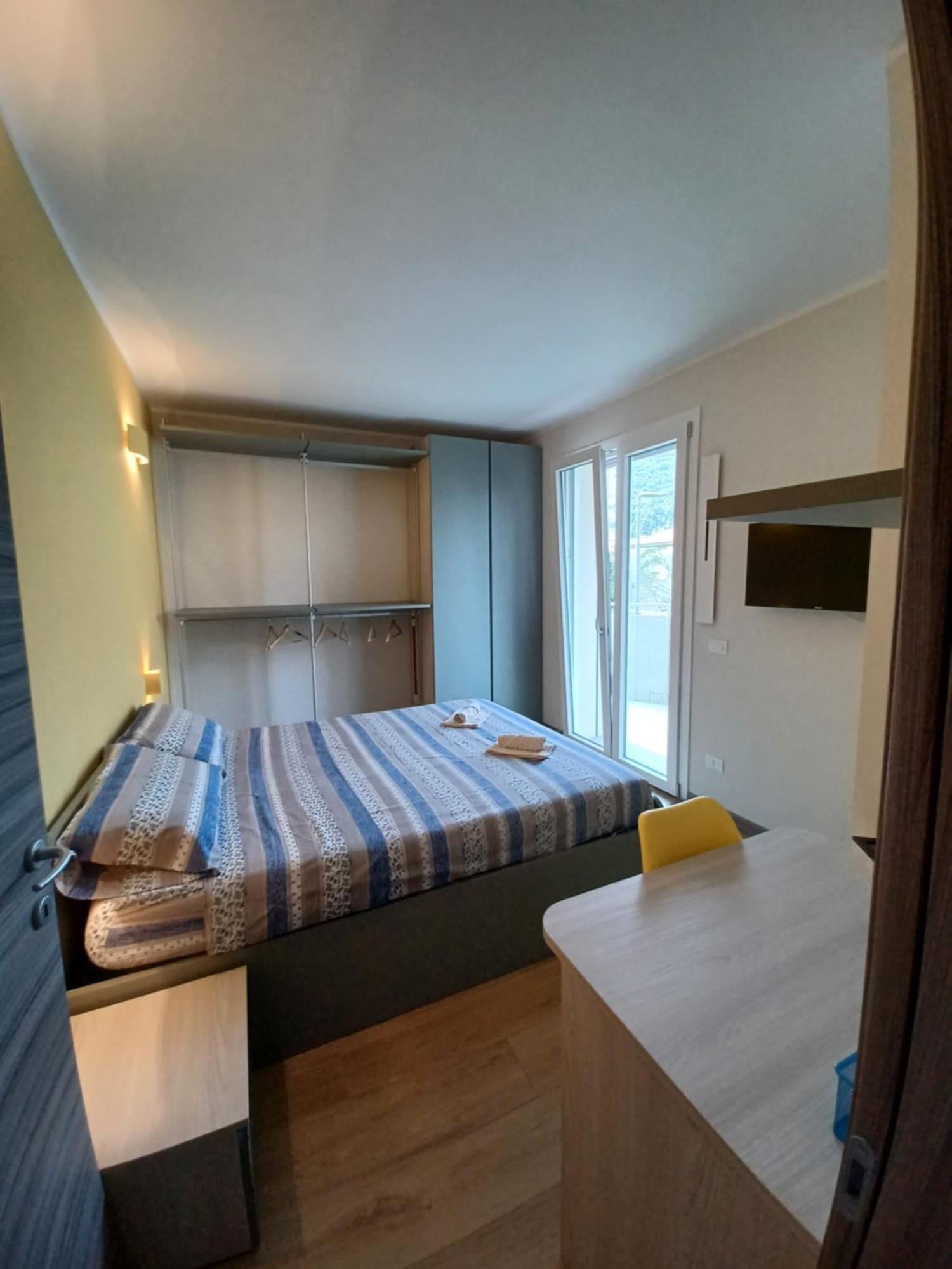 Torre Boldone Donna Di Coppe Apartment מראה חיצוני תמונה