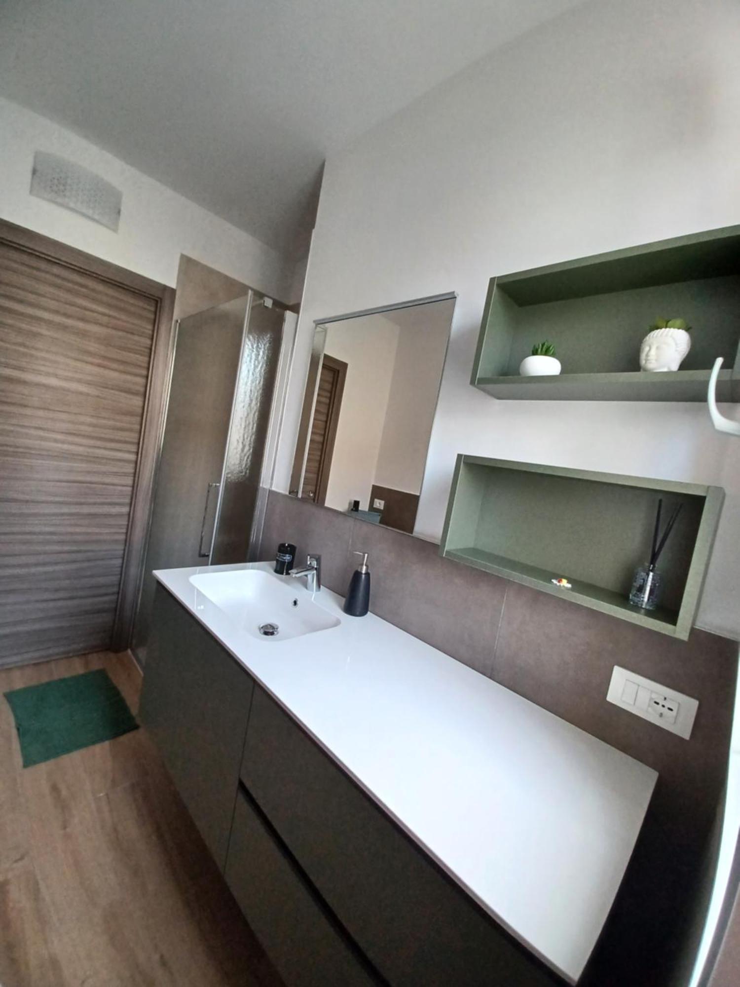 Torre Boldone Donna Di Coppe Apartment מראה חיצוני תמונה
