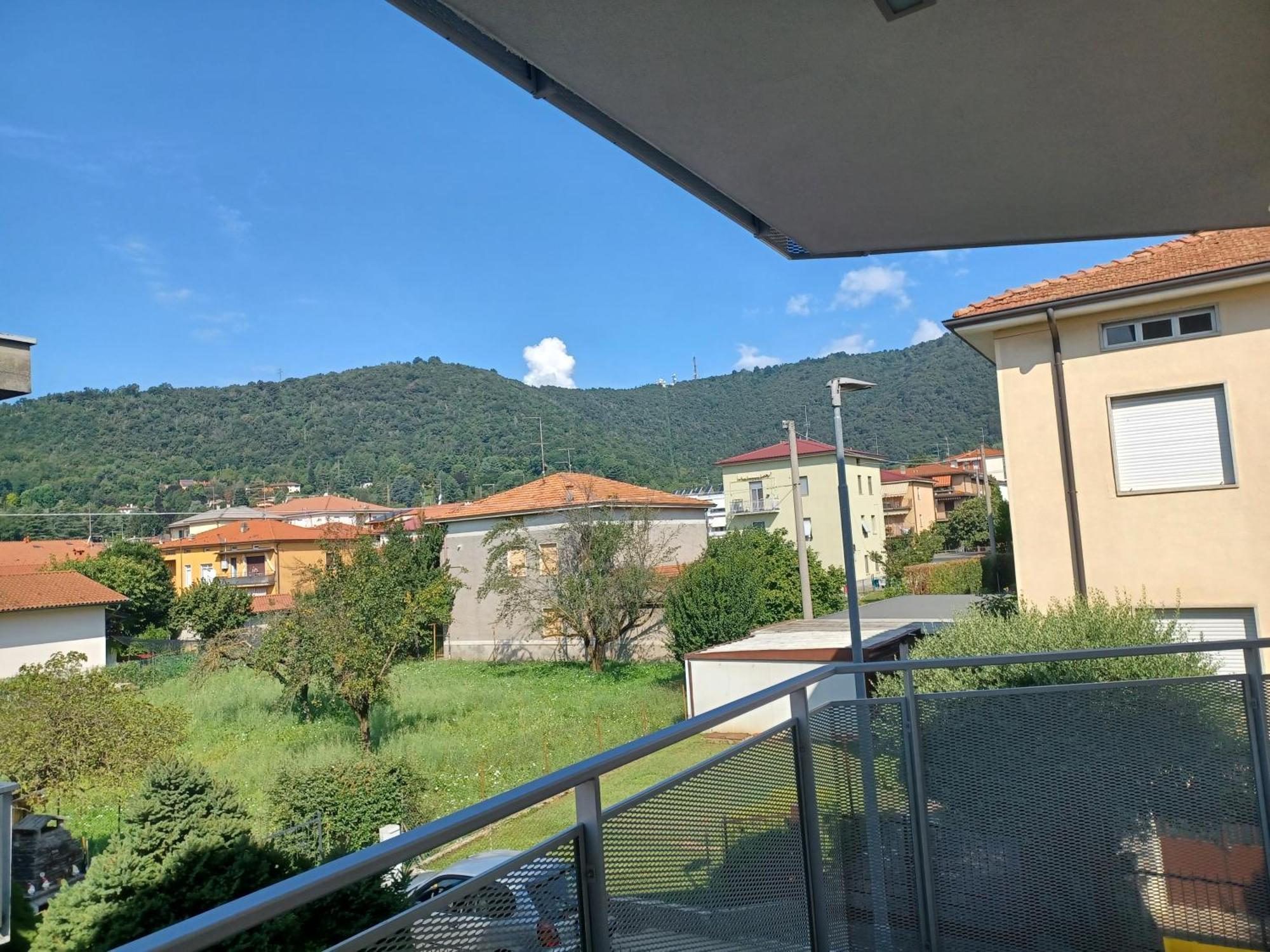 Torre Boldone Donna Di Coppe Apartment מראה חיצוני תמונה