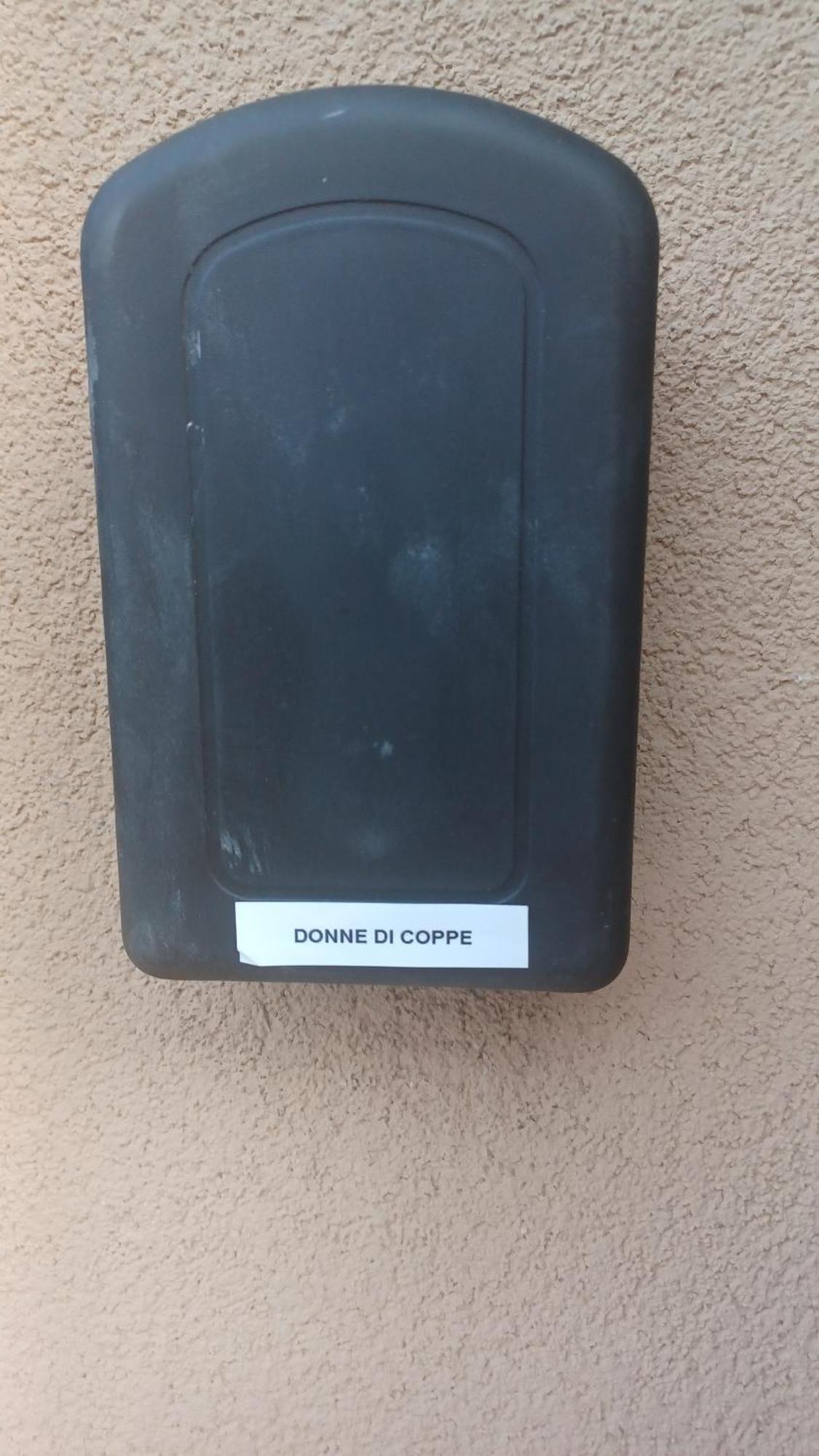 Torre Boldone Donna Di Coppe Apartment מראה חיצוני תמונה