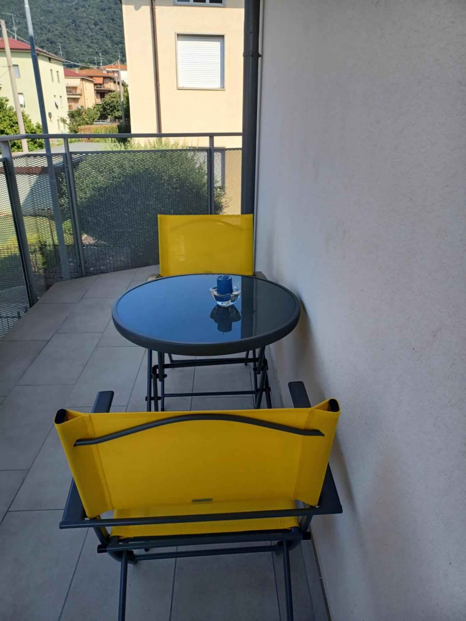 Torre Boldone Donna Di Coppe Apartment מראה חיצוני תמונה