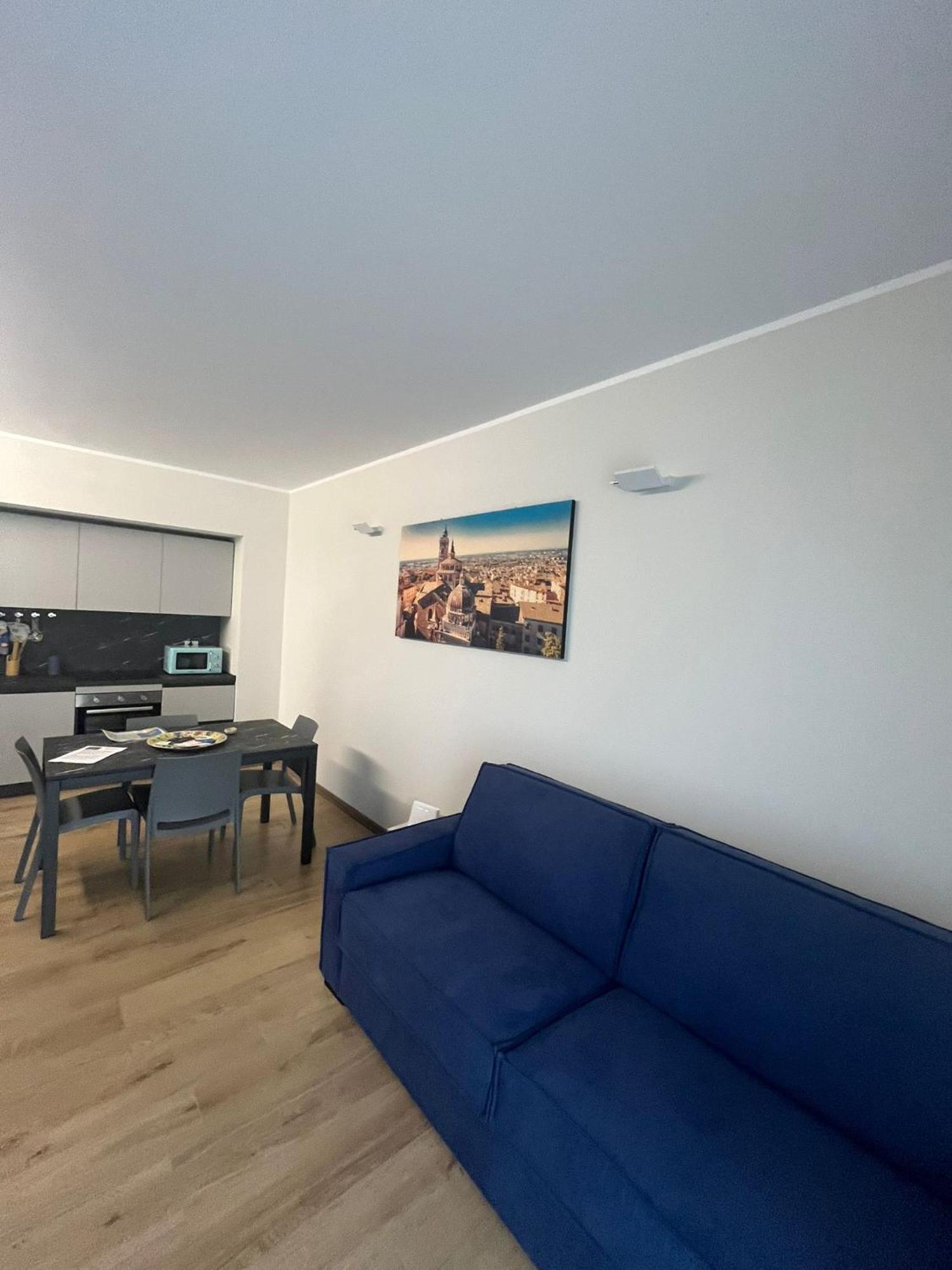 Torre Boldone Donna Di Coppe Apartment מראה חיצוני תמונה