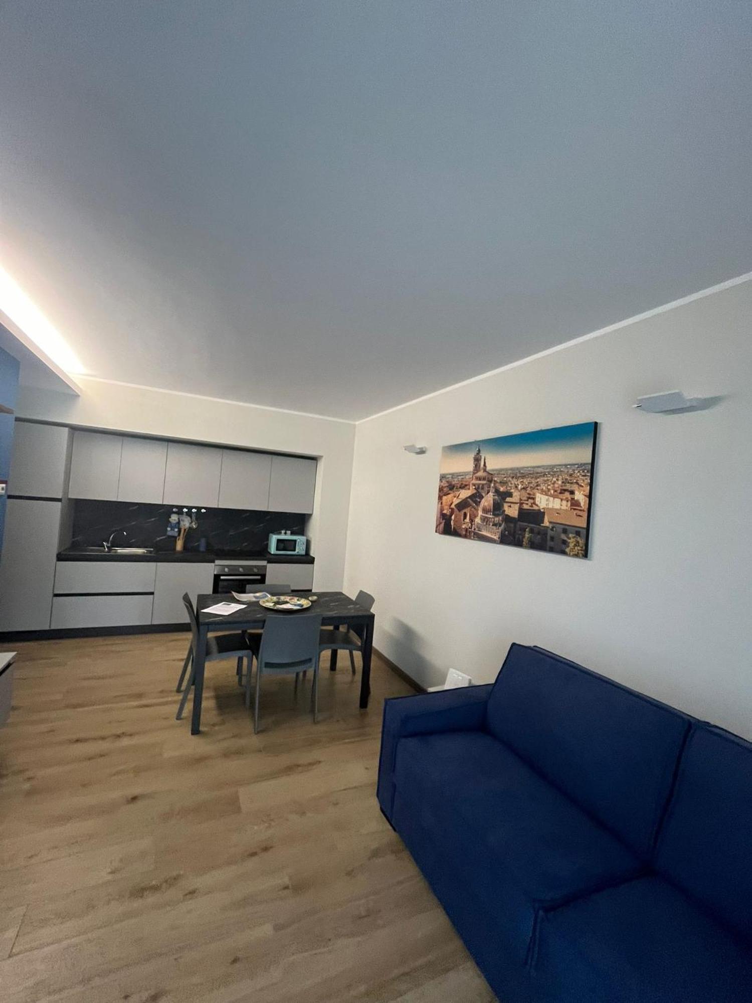 Torre Boldone Donna Di Coppe Apartment מראה חיצוני תמונה