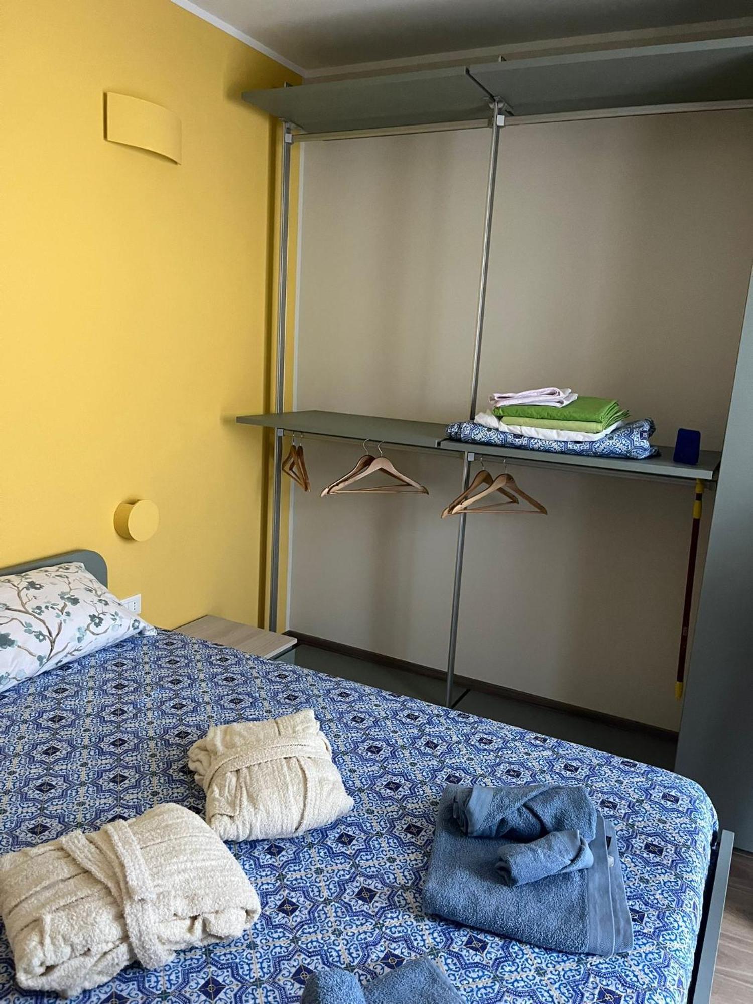 Torre Boldone Donna Di Coppe Apartment מראה חיצוני תמונה