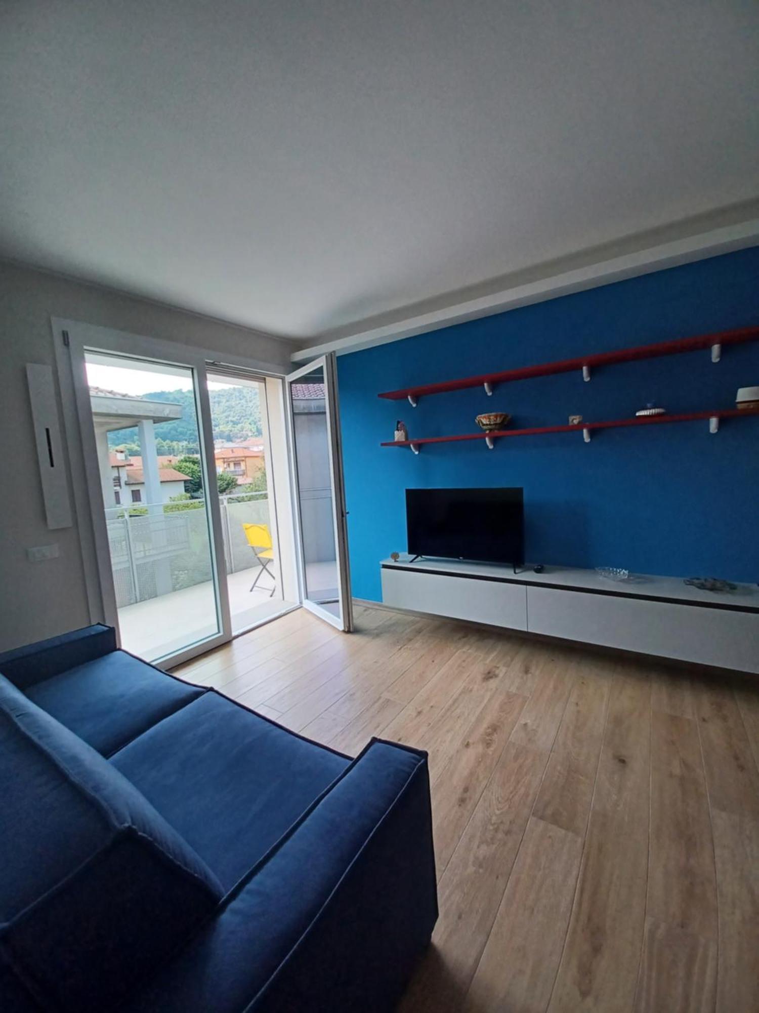 Torre Boldone Donna Di Coppe Apartment מראה חיצוני תמונה