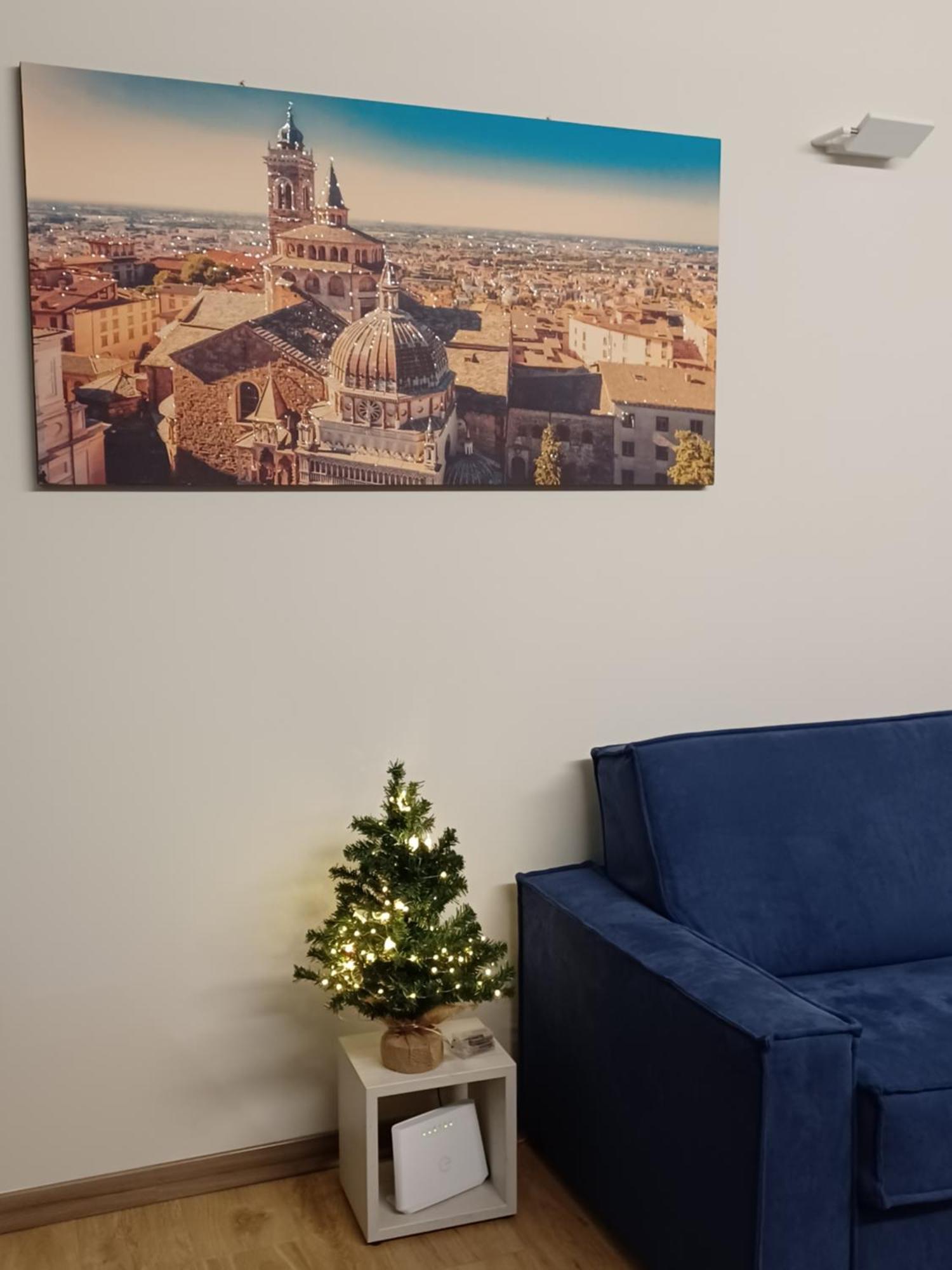 Torre Boldone Donna Di Coppe Apartment מראה חיצוני תמונה