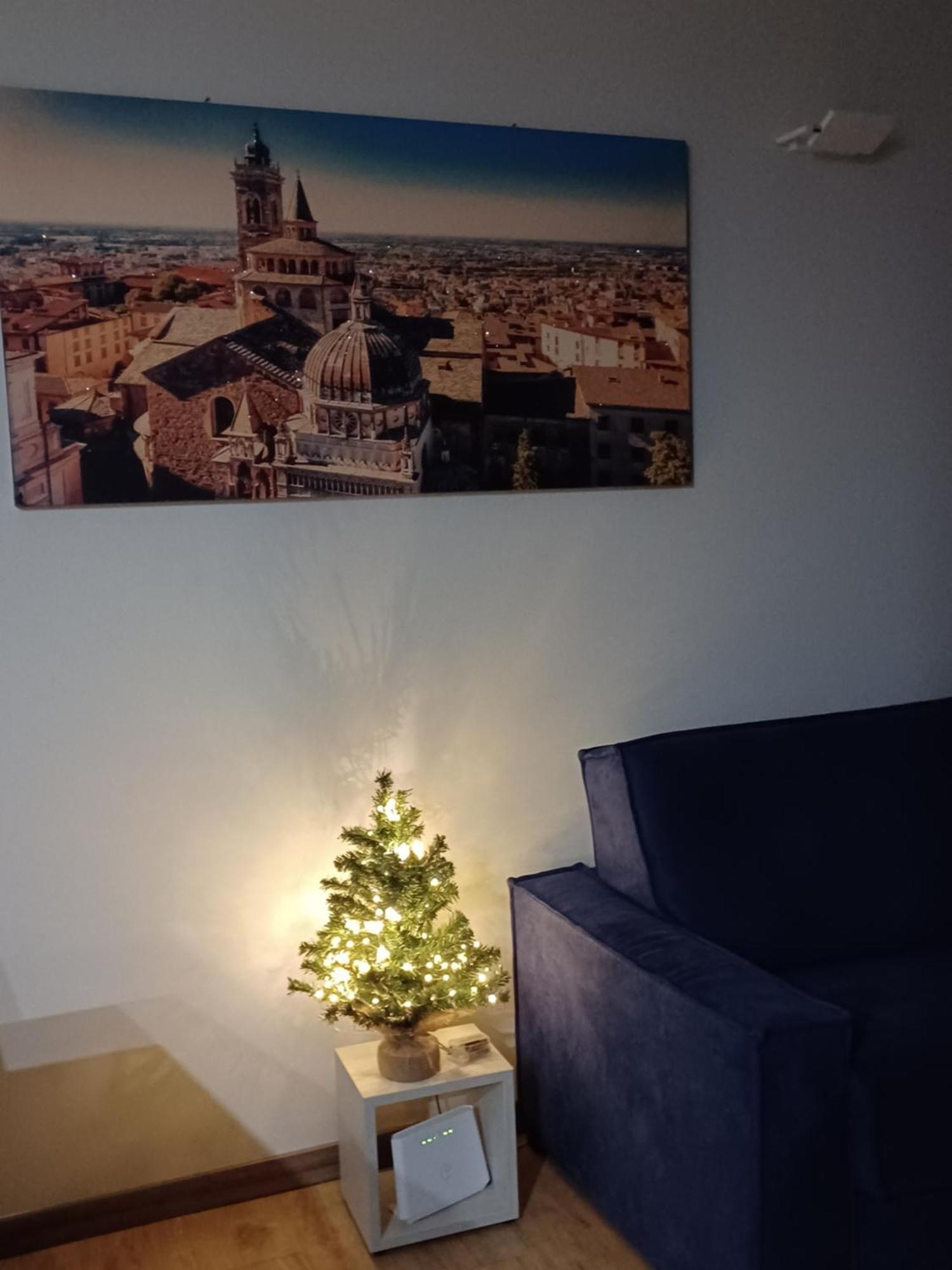 Torre Boldone Donna Di Coppe Apartment מראה חיצוני תמונה