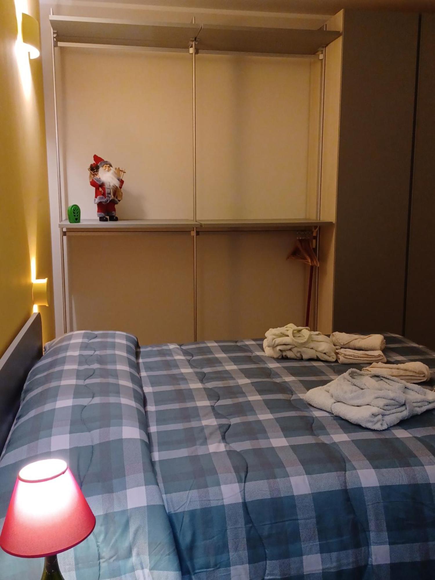 Torre Boldone Donna Di Coppe Apartment מראה חיצוני תמונה