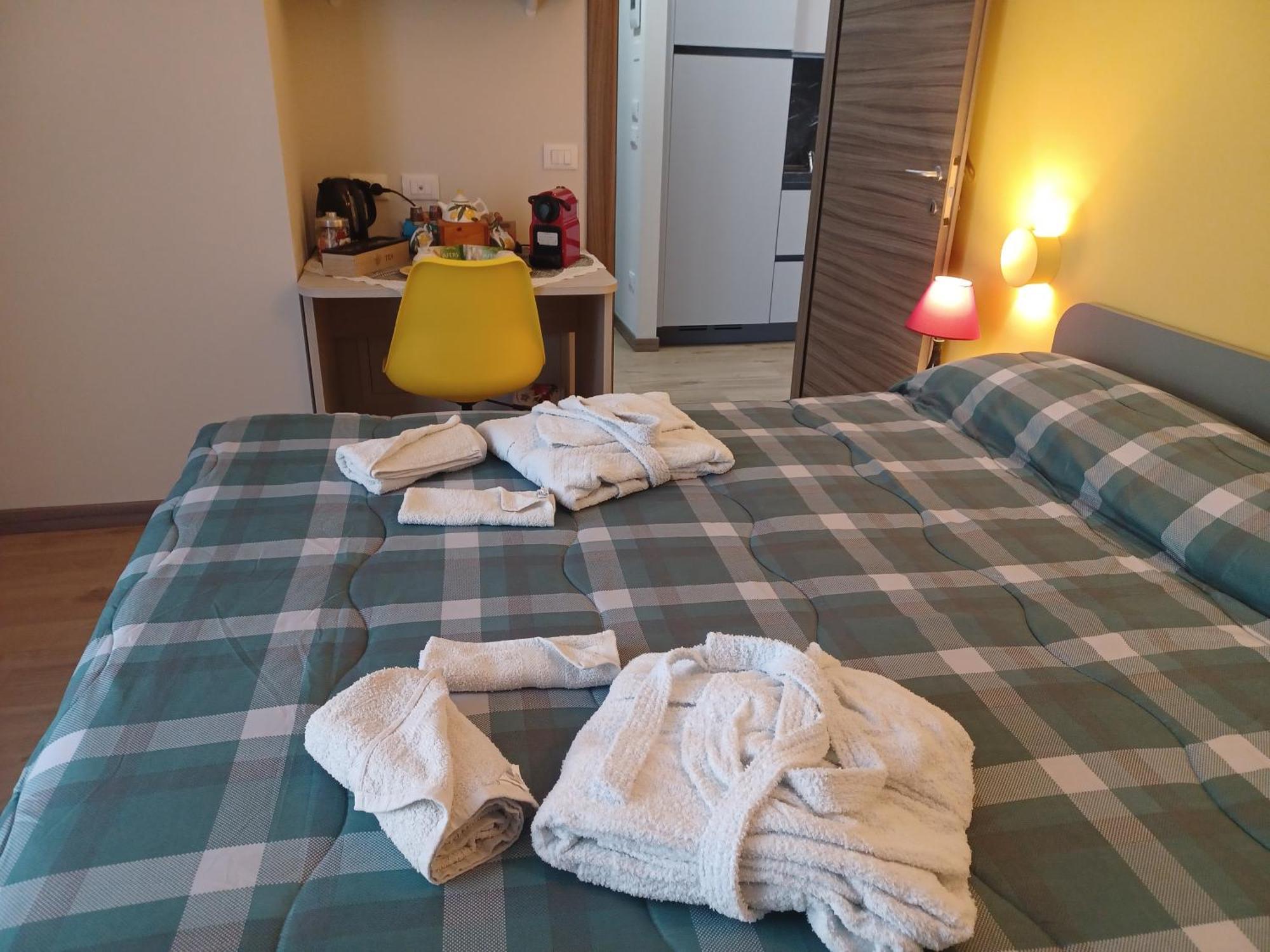Torre Boldone Donna Di Coppe Apartment מראה חיצוני תמונה